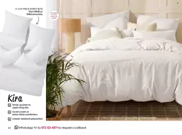HomeChoice catalogue Page 44