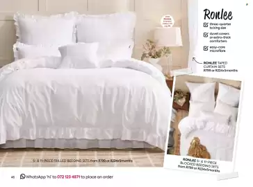 HomeChoice catalogue Page 46