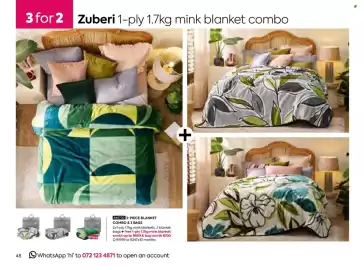 HomeChoice catalogue Page 48