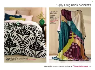 HomeChoice catalogue Page 49