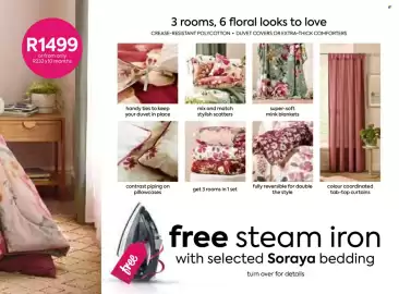HomeChoice catalogue Page 5