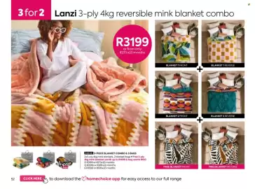 HomeChoice catalogue Page 52