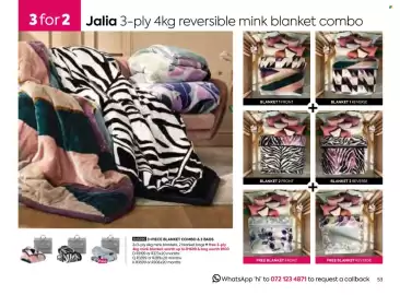 HomeChoice catalogue Page 53