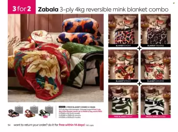 HomeChoice catalogue Page 54