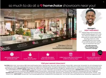 HomeChoice catalogue Page 55