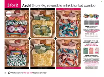 HomeChoice catalogue Page 56