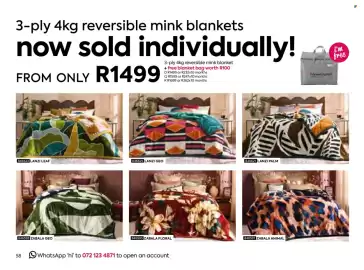 HomeChoice catalogue Page 58