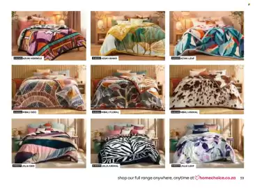 HomeChoice catalogue Page 59