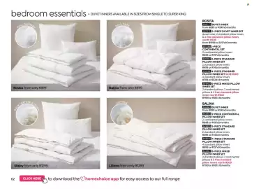 HomeChoice catalogue Page 62