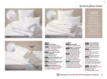 HomeChoice catalogue Page 63