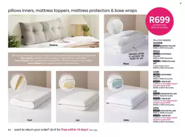 HomeChoice catalogue Page 64