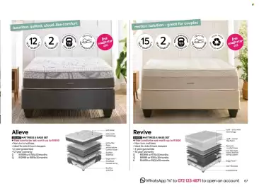 HomeChoice catalogue Page 67