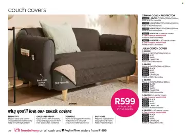 HomeChoice catalogue Page 70