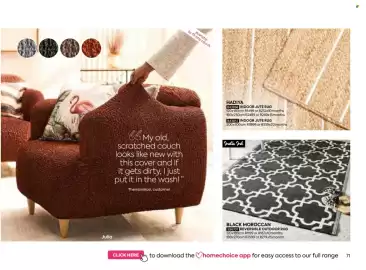 HomeChoice catalogue Page 71