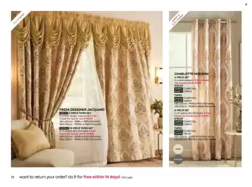 HomeChoice catalogue Page 74