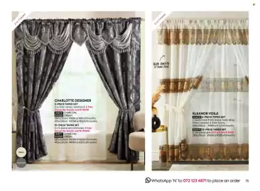 HomeChoice catalogue Page 75