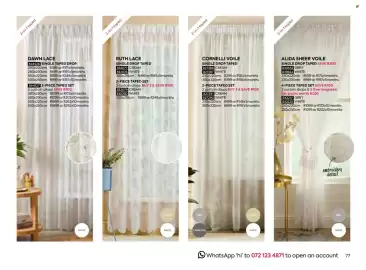 HomeChoice catalogue Page 77