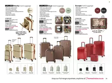 HomeChoice catalogue Page 79