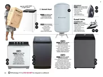 HomeChoice catalogue Page 84