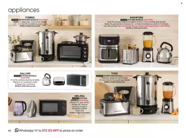 HomeChoice catalogue Page 86