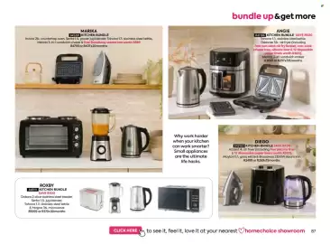 HomeChoice catalogue Page 87