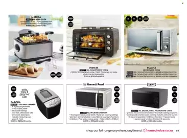 HomeChoice catalogue Page 89