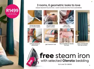 HomeChoice catalogue Page 9