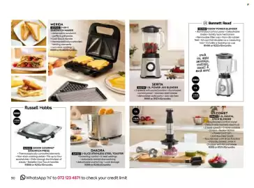 HomeChoice catalogue Page 90