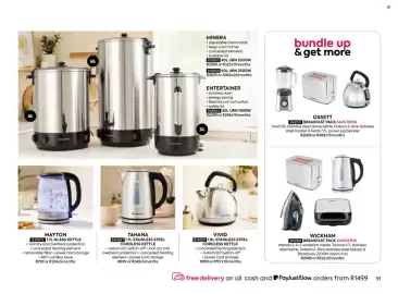 HomeChoice catalogue Page 91