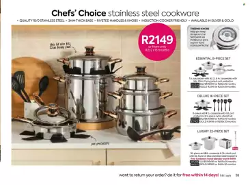 HomeChoice catalogue Page 95