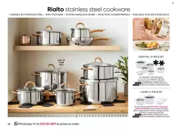 HomeChoice catalogue Page 96