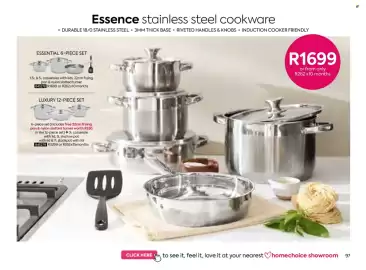 HomeChoice catalogue Page 97