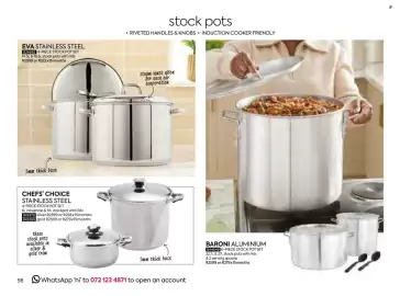 HomeChoice catalogue Page 98