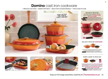 HomeChoice catalogue Page 99