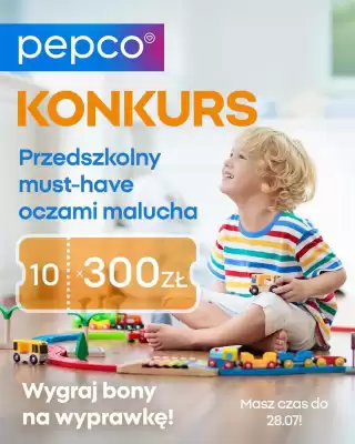 Pepco gazetka (wa偶no艣膰 do 28-07)
