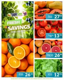 Super Save catalogue Page 2