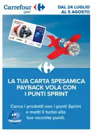 Volantino Carrefour Iper Pagina 1