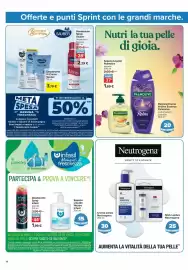Volantino Carrefour Iper Pagina 14