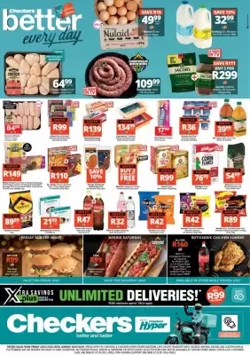 Checkers catalogue (valid until 26-07)