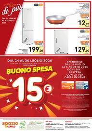 Volantino Spazio Conad Pagina 4