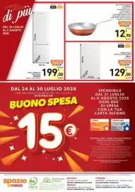 Volantino Spazio Conad Pagina 4