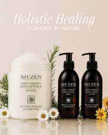Sh'Zen catalogue Page 1
