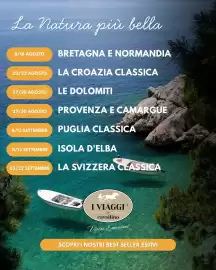 Volantino I Viaggi del Cavallino settimana 30 Pagina 2