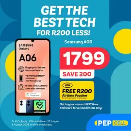 PEP catalogue Page 1