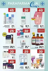 Volantino Caddy's Pagina 3: SWISSE MULTIVITAMINICO UOMO/ DONNA 50+ 30 COMPRESSE €15,90, SWISSE CAPELLI FORTI DONNA 50+ €25,10