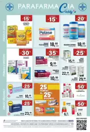 Volantino Caddy's Pagina 4: Prolife 10 Forte €10,99, Prolife 10 Forte €9,99