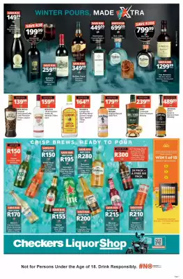 Liquor Shop (valid until 10-08)