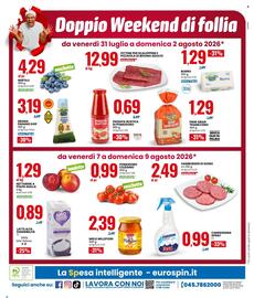 Volantino Eurospin Pagina 20