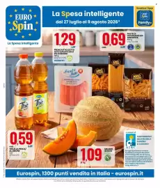 Volantino Eurospin Pagina 1