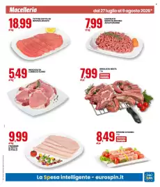 Volantino Eurospin Pagina 13